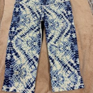 Victoria secret capris